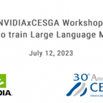 NVIDIAxCESGA Workshop