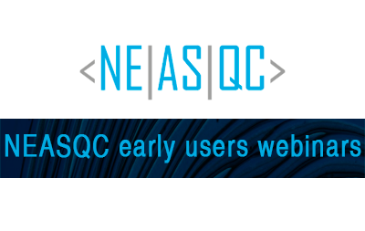 NEASQC webinars