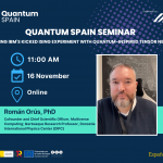 Quantum Spain Seminar