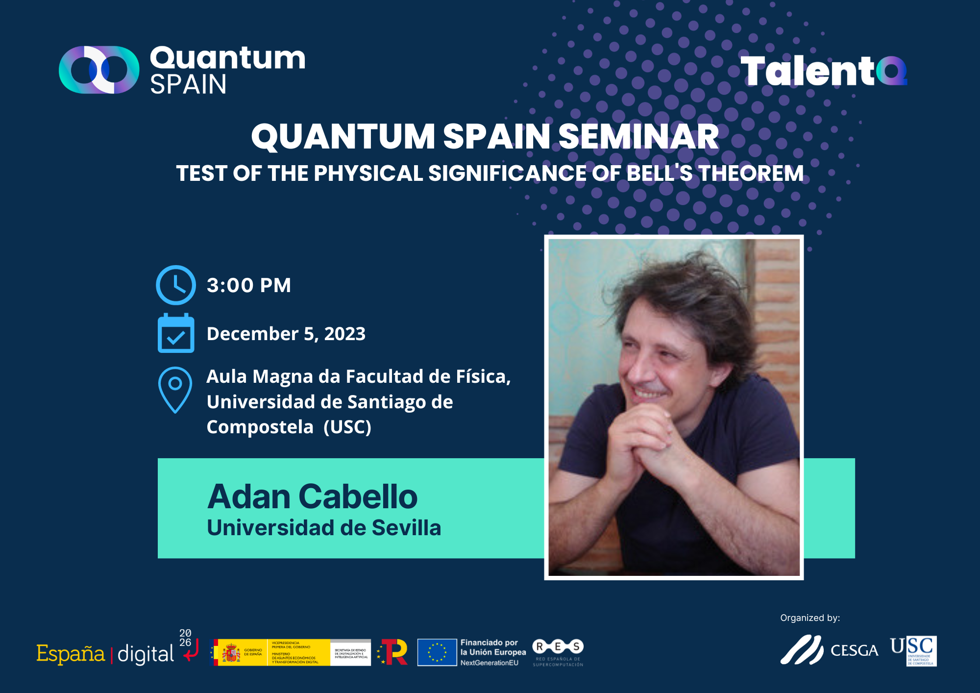 Flyer Seminario Quantum Spain