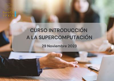 Euro CC2 Curso Supercomputación Empresas