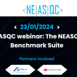 NEASQC webinar: The NEASQC Benchmark Suite
