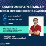 Quantum Spain Seminar