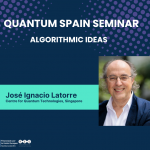 Quantum Spain Seminar