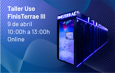 Taller Uso FinisTerrae III