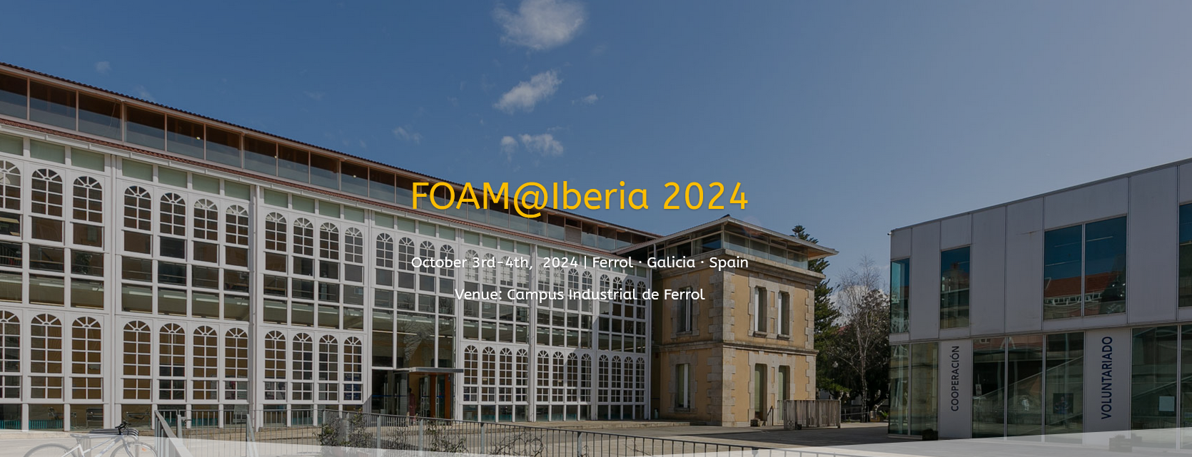 FOAM@Iberia 2024