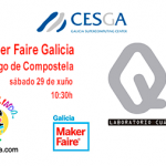 Presentación QLAB, un xogo educativo cuántico
