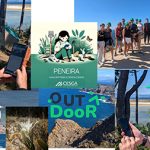 The European OUT-DOOR project uses the Peneira app