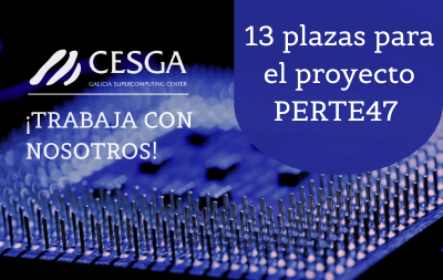 13 Plazas PERTE47