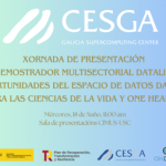 Presentación  Demostrador Multisectorial DATAlife