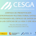 Presentación  Demostrador Multisectorial DATAlife