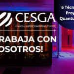 Oferta de empleo para el área de Proyectos