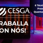 Oferta de emprego para a área de Proxectos