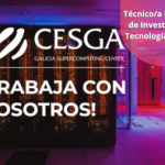 Oferta de empleo para el área de e-Learning