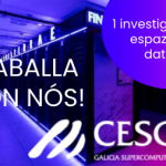 1 Praza Espazo de Datos Saúde