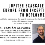 Conference: JUPITER Exascale in Europe