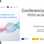 Conferencia Final PCCC en Galicia