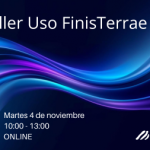 Taller Uso FinisTerrae III