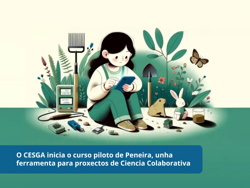 cesga curso piloto peneira