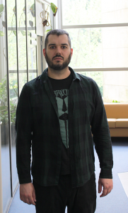 Iago Xosé Sequeiros González