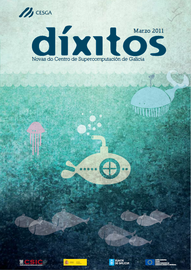 díxitos Marzo 2011