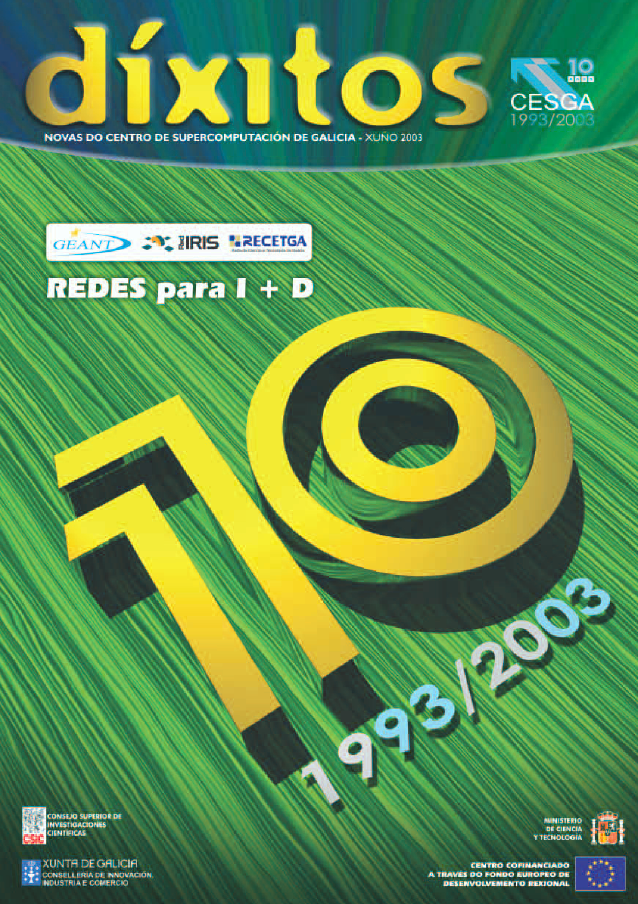 díxitos Junio 2003