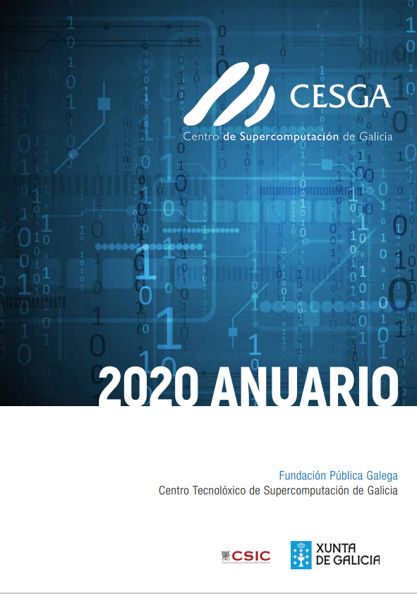 Anuario 2020 CESGA